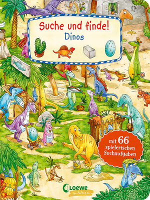 cover image of Dinos